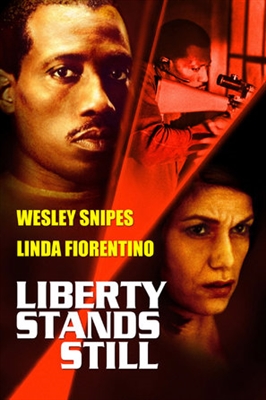 Liberty Stands Still Poster with Hanger