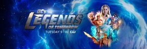 DC's Legends of Tomorrow Poster with Hanger