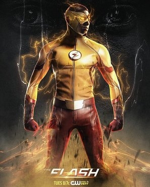The Flash t-shirt