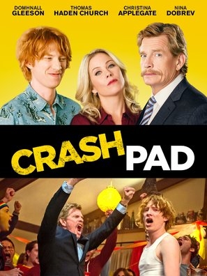 Crash Pad Poster with Hanger