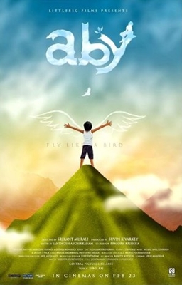 Aby Canvas Poster