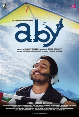 Aby Poster with Hanger