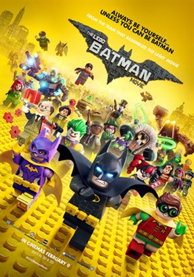 The Lego Batman Movie  Poster 1516457