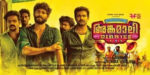 Angamaly Diaries Poster 1516489