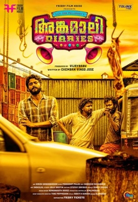 Angamaly Diaries Poster 1516490