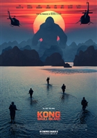 Kong: Skull Island t-shirt #1516500