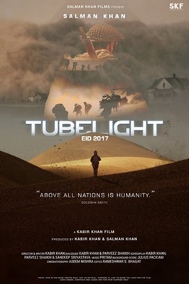 Tubelight poster
