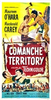Comanche Territory tote bag #