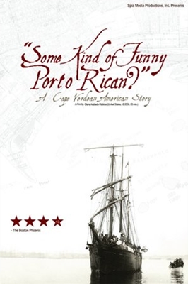 'Some Kind of Funny Porto Rican?': A Cape Verdean American Story Poster 1516566