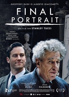 Final Portrait movie poster