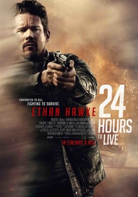 24 Hours to Live Poster 1516746