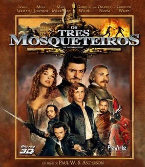 The Three Musketeers Mouse Pad 1516813