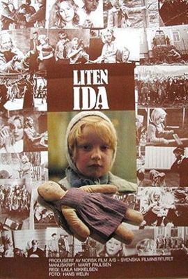 Liten Ida poster