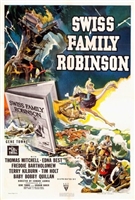Swiss Family Robinson Mouse Pad 1516834