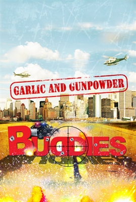 Garlic &amp; Gunpowder Canvas Poster