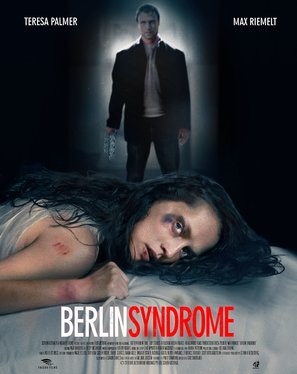 Berlin Syndrome Wooden Framed Poster
