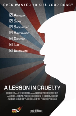 A Lesson in Cruelty Poster 1516911