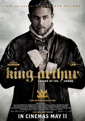 King Arthur: Legend of the Sword Poster 1516966