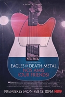 Eagles of Death Metal: Nos Amis (Our Friends) tote bag #