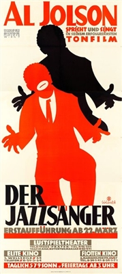 The Jazz Singer Poster 1517125