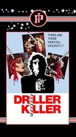 The Driller Killer Mouse Pad 1517131