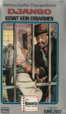 Pochi dollari per Django Canvas Poster