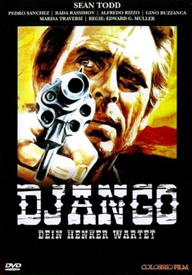 Non aspettare Django, spara poster