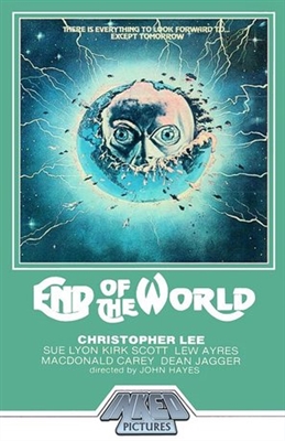 End of the World poster