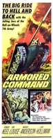 Armored Command tote bag #