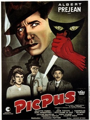 Picpus poster