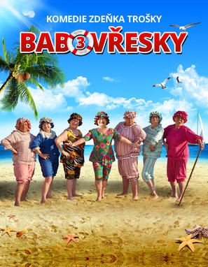 Babovresky 3 Poster with Hanger