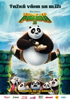 Kung Fu Panda 3 magic mug #