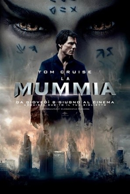 The Mummy poster #1517394