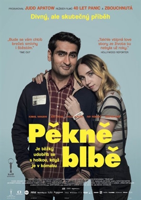 The Big Sick Poster with Hanger