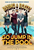 Bruno &amp; Boots: Go Jump in the Pool magic mug #