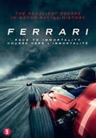 Ferrari: Race to Immortality Tank Top #1517471