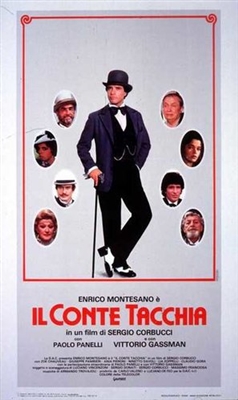 Il conte Tacchia poster