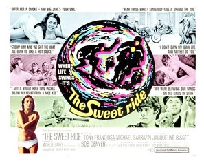 The Sweet Ride Poster with Hanger