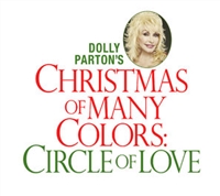 Dolly Parton's Christmas of Many Colors: Circle of Love hoodie #1517633