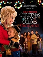 Dolly Parton's Christmas of Many Colors: Circle of Love kids t-shirt #1517635