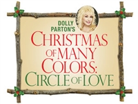 Dolly Parton's Christmas of Many Colors: Circle of Love Sweatshirt #1517636