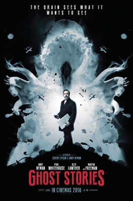 Ghost Stories poster
