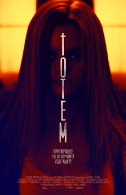 Totem Canvas Poster