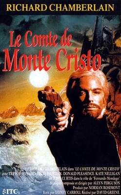 The Count of Monte-Cristo Phone Case