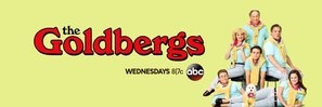 The Goldbergs Poster with Hanger