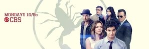Scorpion Poster with Hanger