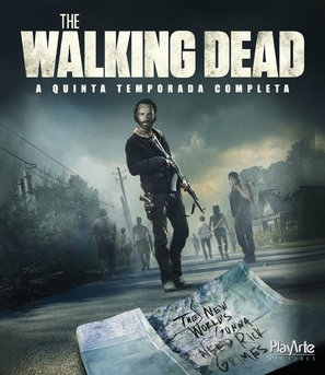The Walking Dead Poster 1517812