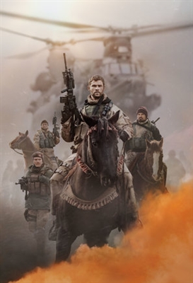 12 Strong Poster 1517836