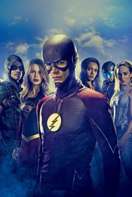 The Flash Poster with Hanger