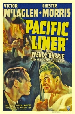 Pacific Liner t-shirt